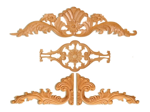 數控雕刻機雕刻木工藝品項目