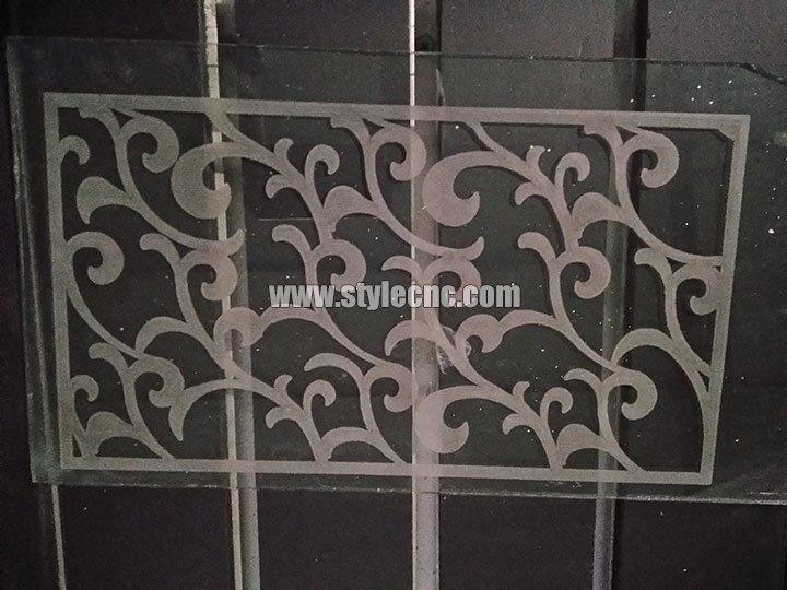 用于玻璃切割項目的數控雕刻機 用于玻璃切割項目的數控雕刻機