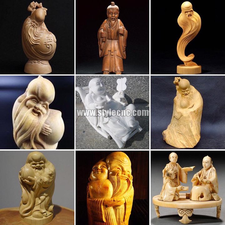 3D 數控銑床應用 3D 數控銑床應用