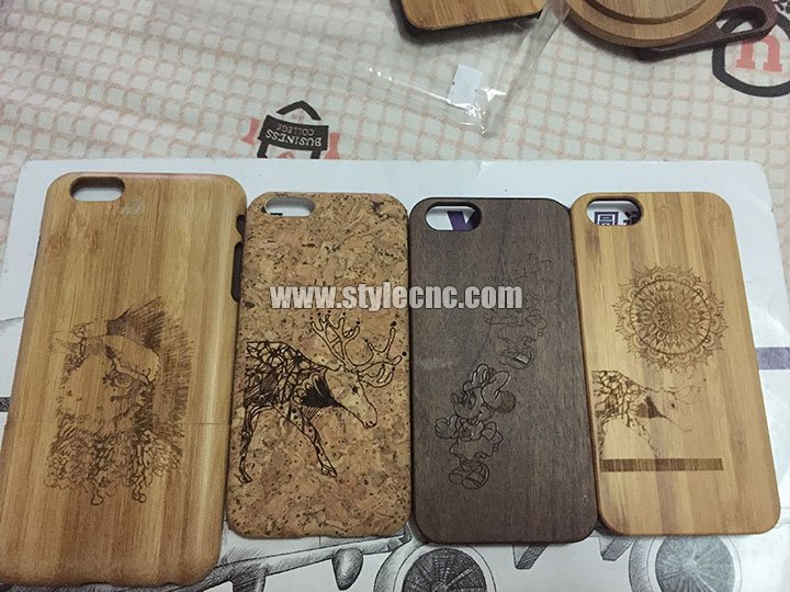 木制 iPhone 保護殼 木制 iPhone 保護殼