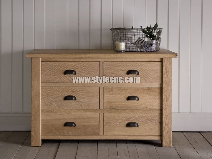 適用于櫥柜制造項目的帶排鉆的嵌套數控雕刻機