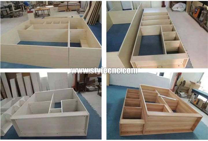 嵌套數控雕刻機與群鉆項目