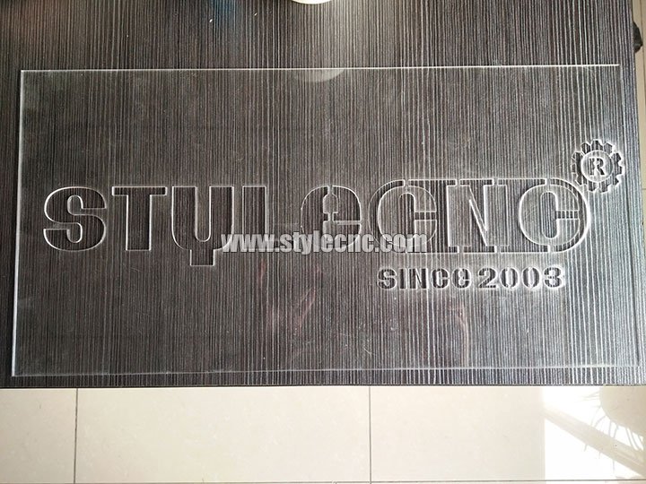 激光切割亞克力標牌項目 激光切割亞克力標牌項目