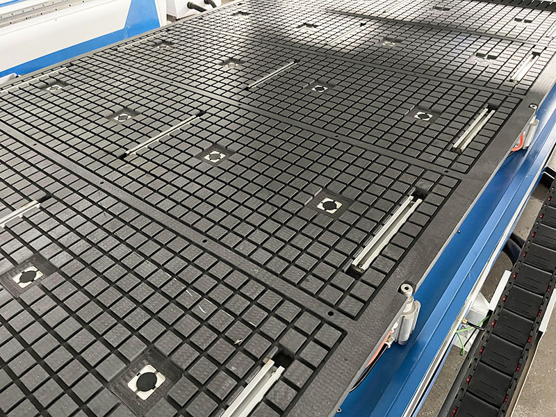 四軸數控雕刻機真空工作臺 四軸數控雕刻機真空工作臺