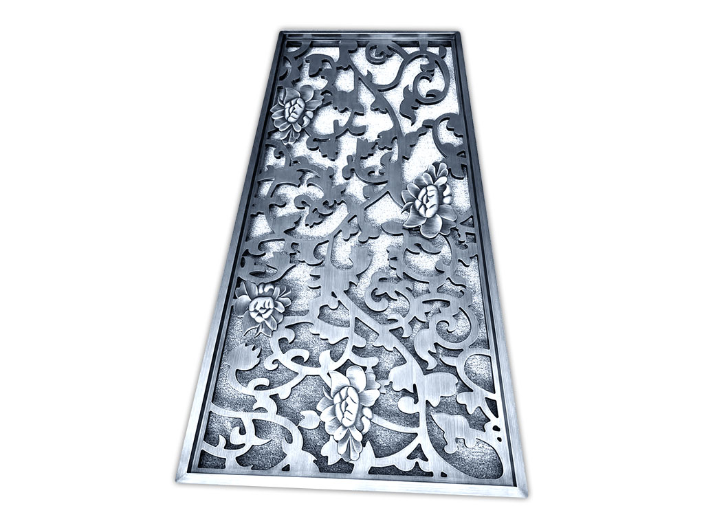 4x8用于鋁雕刻和切割項目的 ft數(shù)控雕刻機(jī)