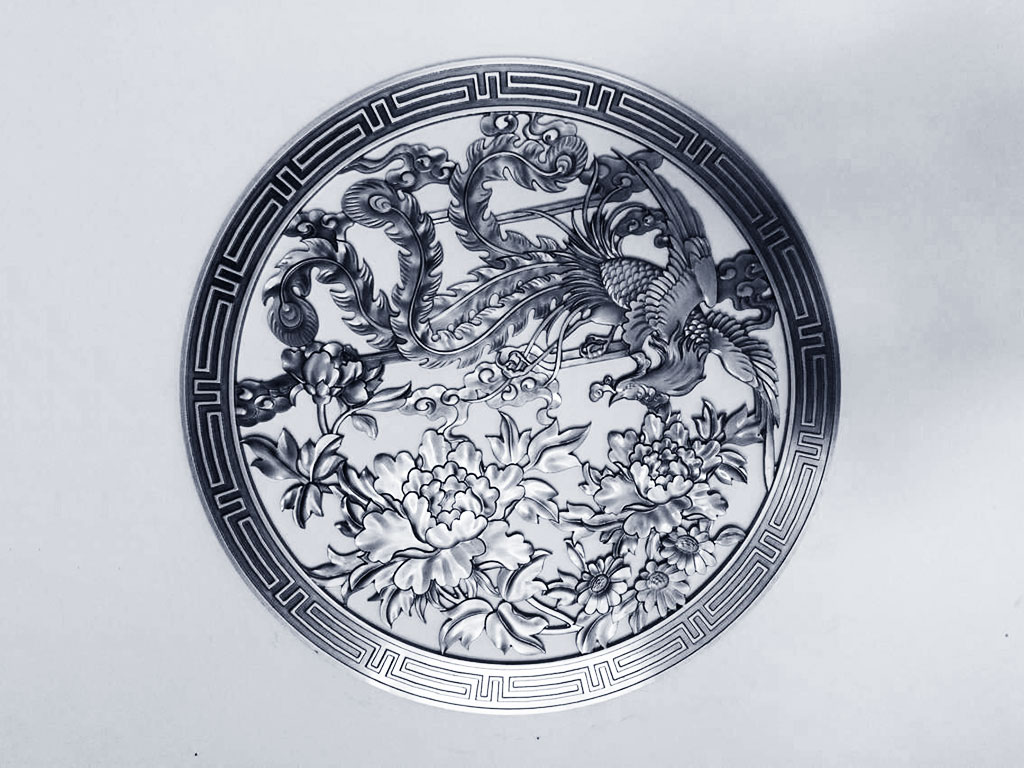 4x8 用于鋁雕刻和切割項目的數(shù)控雕刻機(jī)