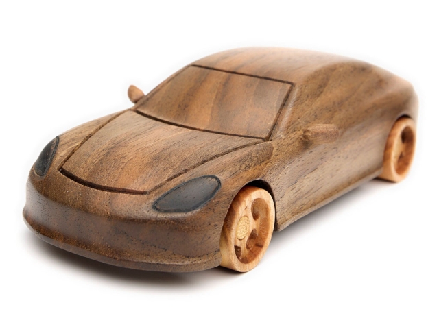 五軸數控雕刻機 3D 車身制造應用