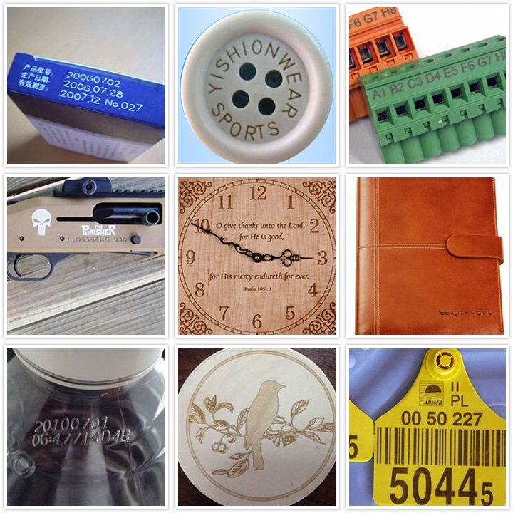 桌面型激光打標(biāo)機項目