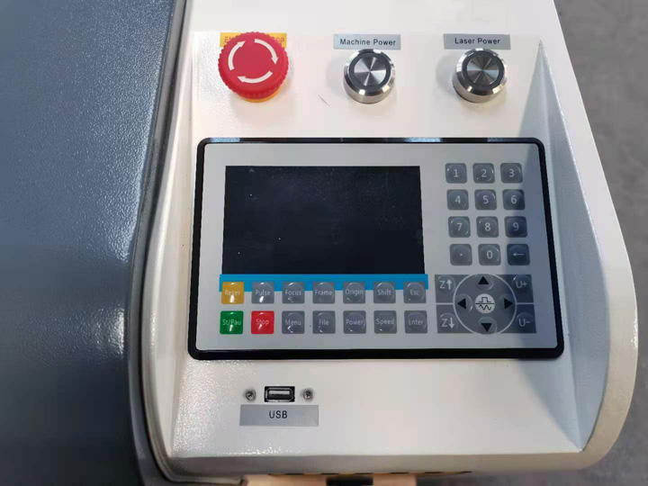 易于操作的數(shù)控激光墊片切割機(jī) RD 控制器 易于操作的數(shù)控激光墊片切割機(jī) RD 控制器