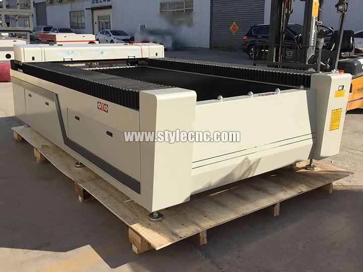 STJ1325數控激光切割機 150W