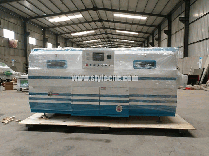 PVC真空覆膜壓機