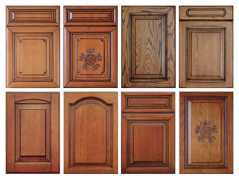 工業 4x8 用于櫥柜門制造項目的數控雕刻機 工業 4x8 用于櫥柜門制造項目的數控雕刻機