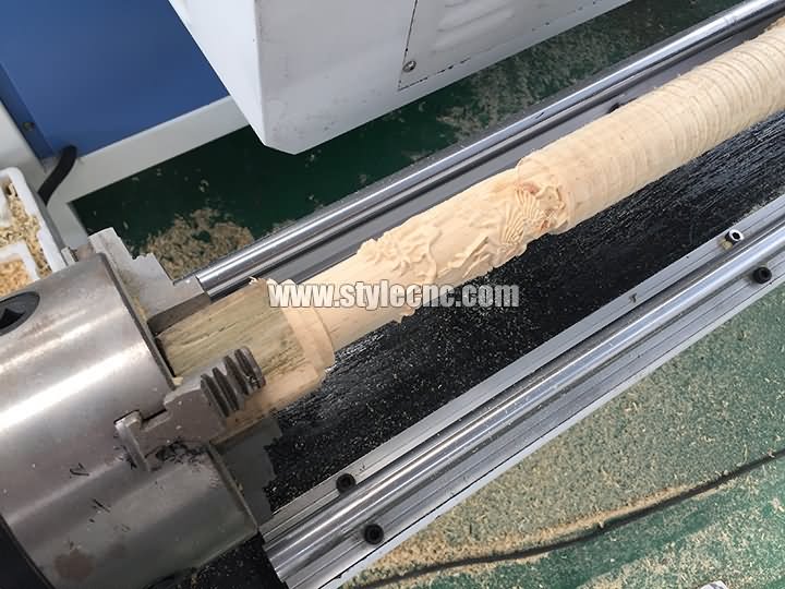 第四軸數(shù)控銑床