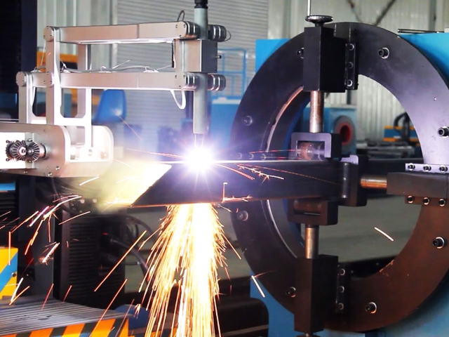 數(shù)控等離子切割方形金屬管項(xiàng)目 數(shù)控等離子切割方形金屬管項(xiàng)目