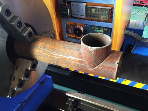 免費數控等離子圓管切割機項目