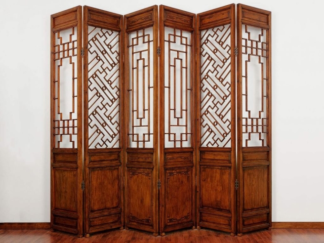 用于木制屏風(fēng)鏤空雕刻項(xiàng)目的數(shù)控木工雕刻機(jī) 用于木制屏風(fēng)鏤空雕刻項(xiàng)目的數(shù)控木工雕刻機(jī)