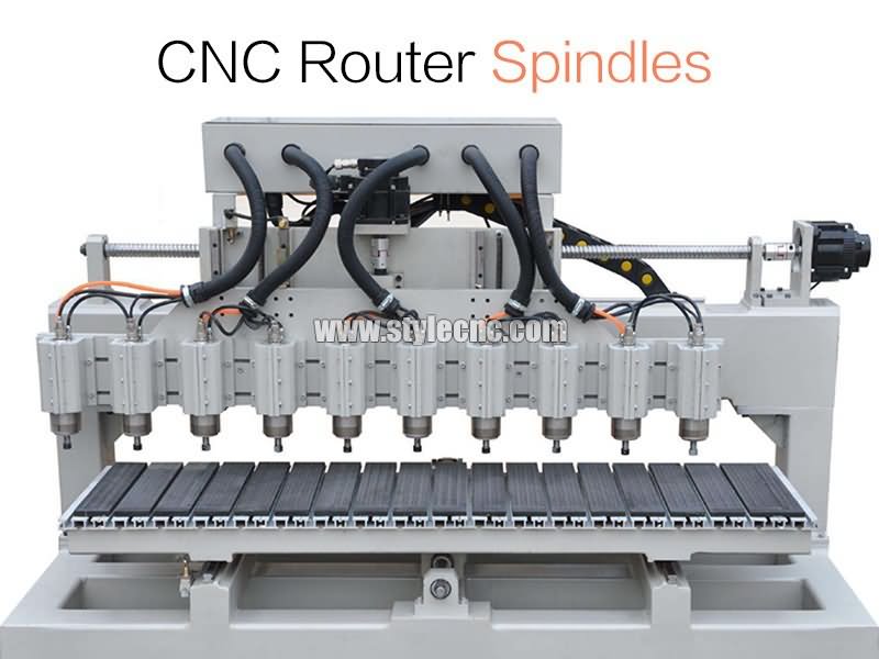 數控雕刻機主軸 數控雕刻機主軸