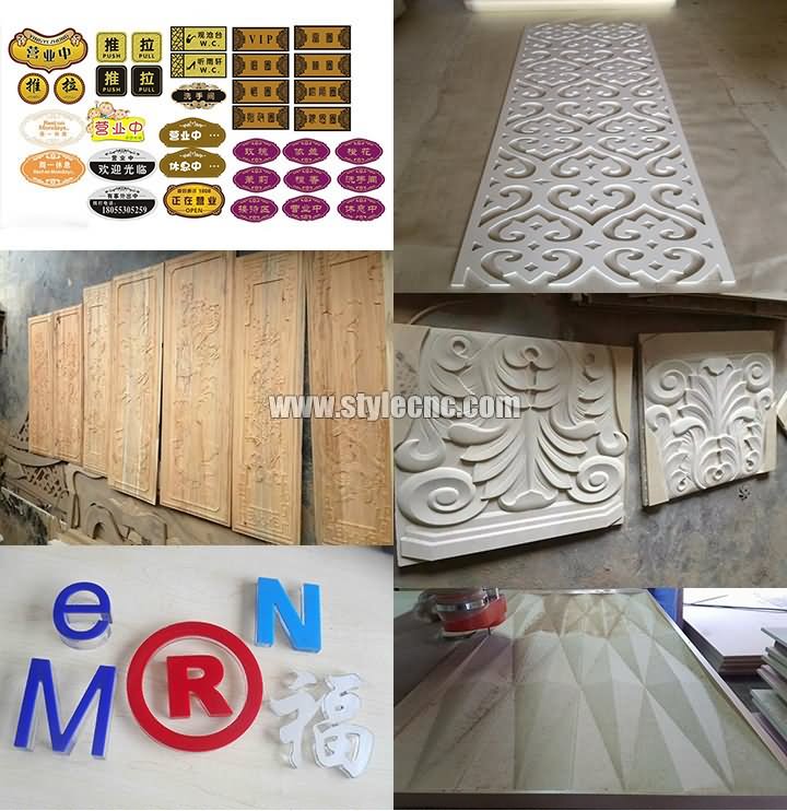 帶自動換刀裝置 (ATC) 的小型數控雕刻機項目