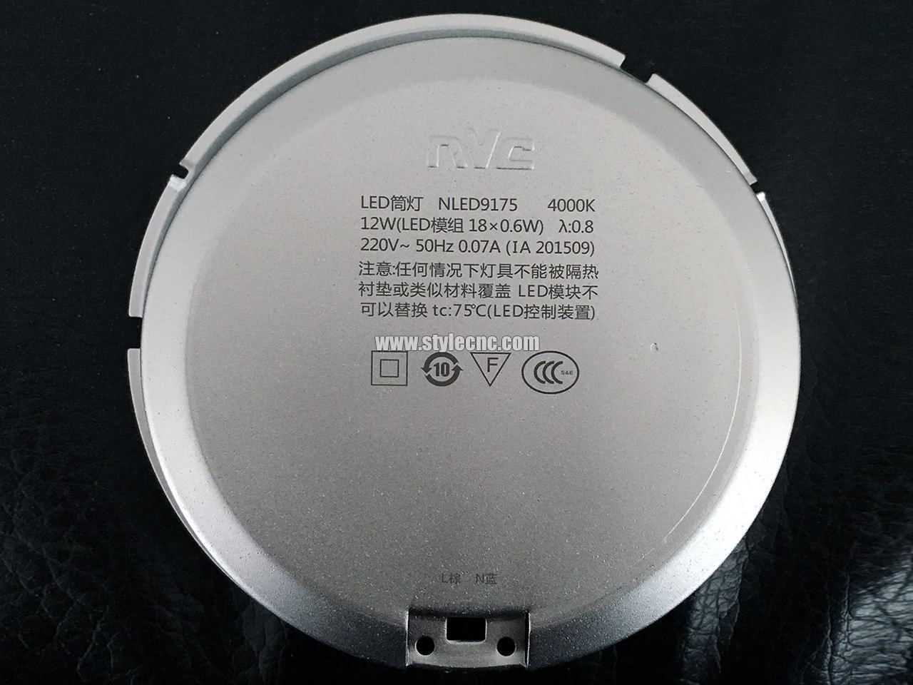 鋁項目光纖激光打標(biāo)機