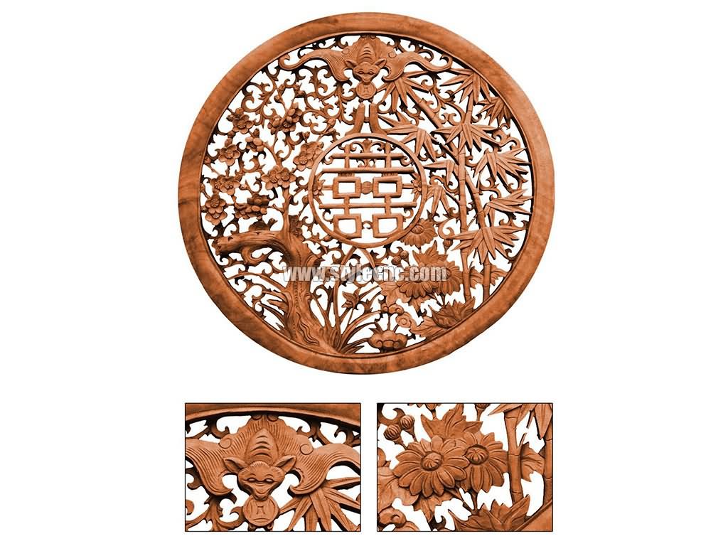 用于木制家具生產(chǎn)項(xiàng)目的自動(dòng)換刀數(shù)控雕刻機(jī)