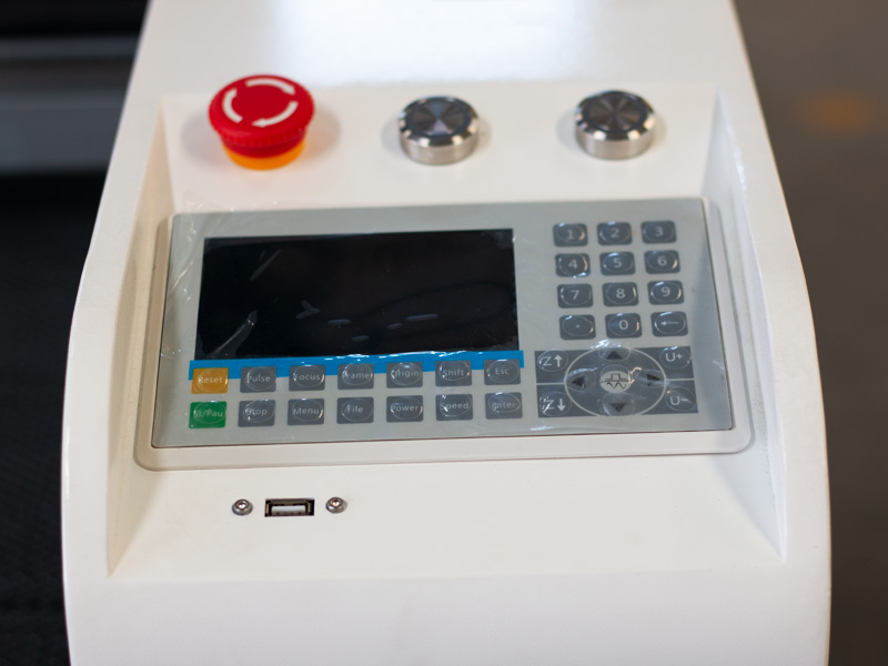 廉價數控激光切割系統的瑞達控制面板 STJ1610 廉價數控激光切割系統的瑞達控制面板 STJ1610