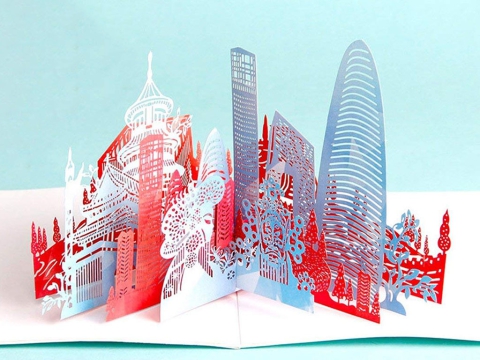 3D動(dòng)態(tài) CO2 賀卡激光打標(biāo)機(jī) 3D動(dòng)態(tài) CO2 賀卡激光打標(biāo)機(jī)