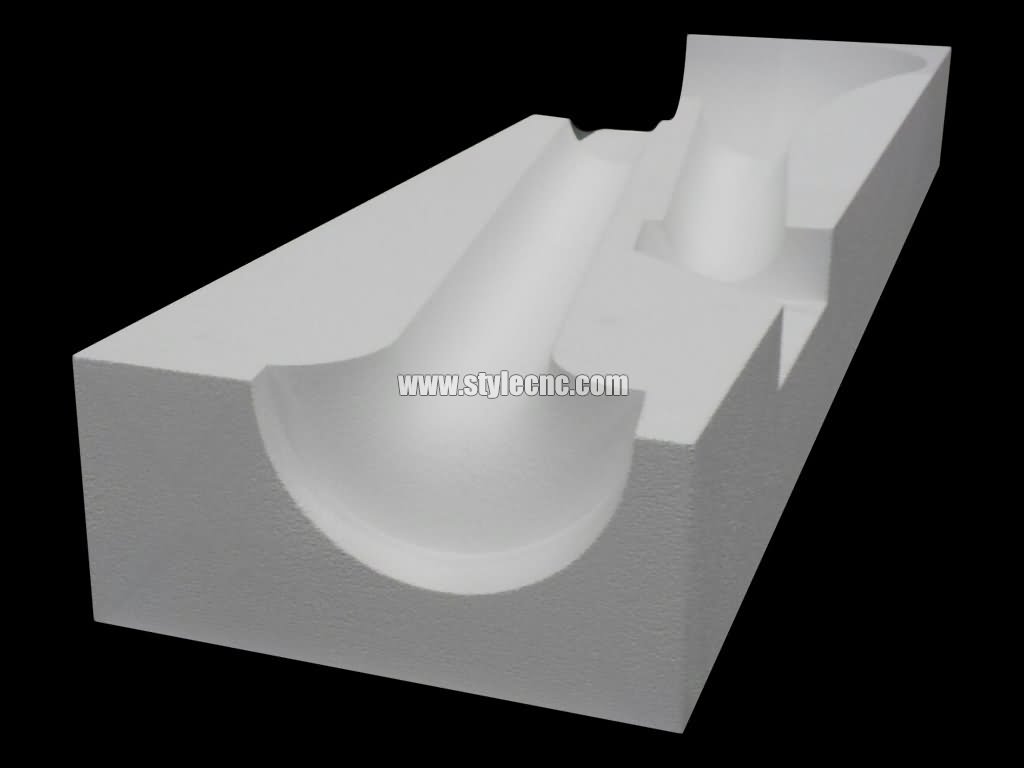 CNC泡沫雕刻機項目