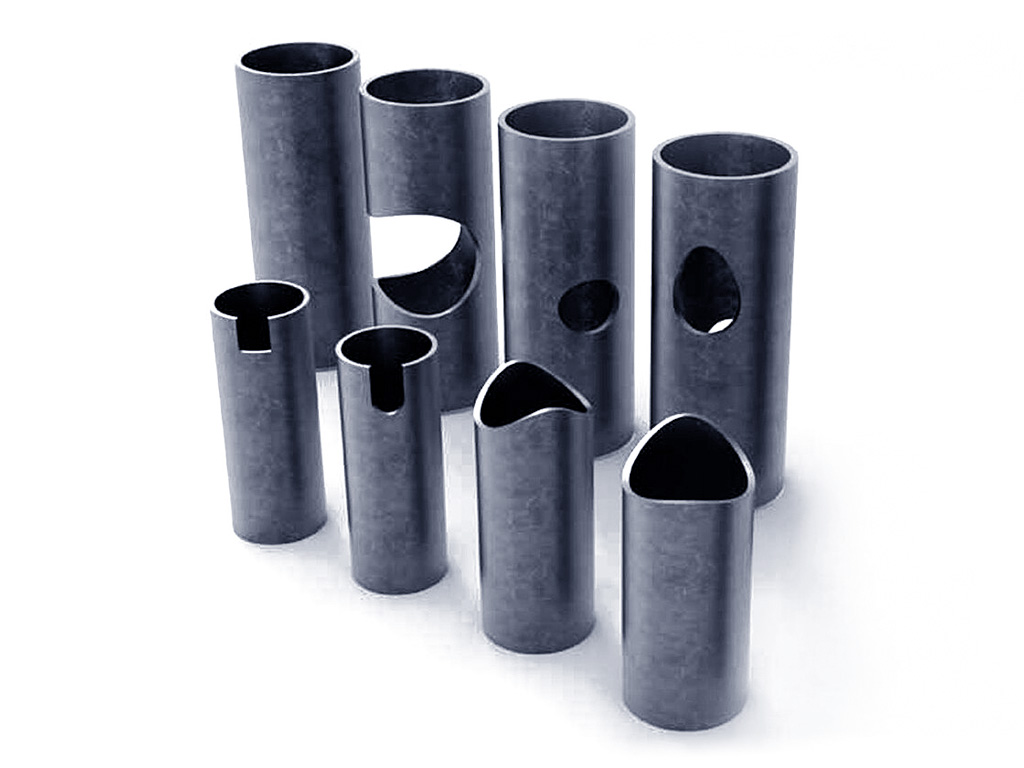 高功率光纖激光切管機項目