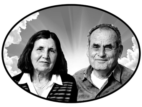 在花崗巖和大理石上激光雕刻紀(jì)念照片