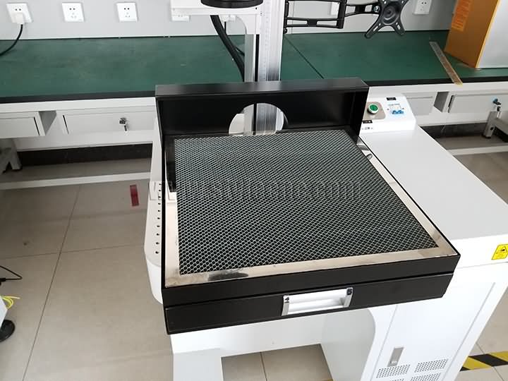 椰子激光打標(biāo)機蜂窩臺 椰子激光打標(biāo)機蜂窩臺