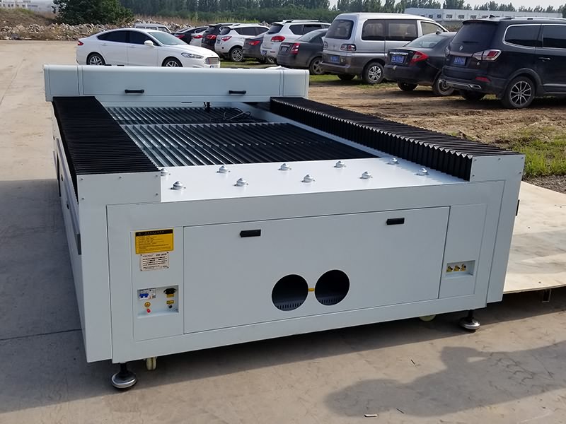 低成本 4x8 CO2 激光切割機(jī) 300W 待售