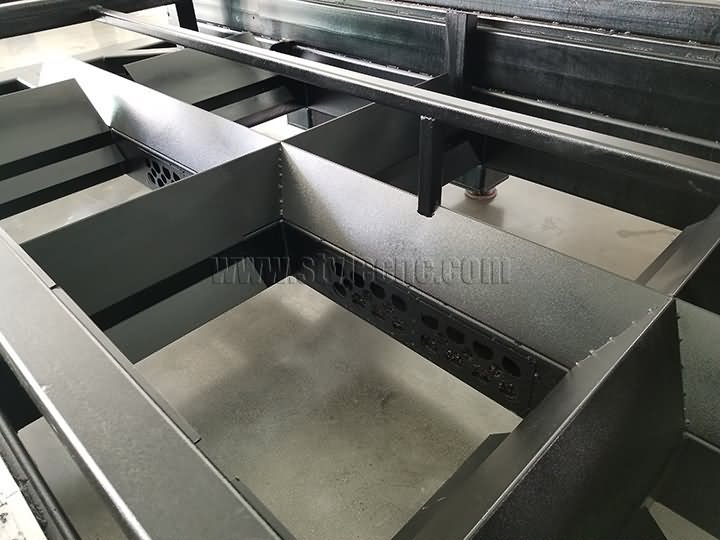 光纖激光切割機(jī)提取器