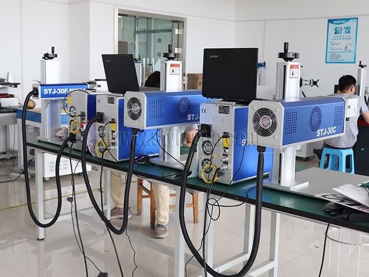 CO2 木材激光打標機