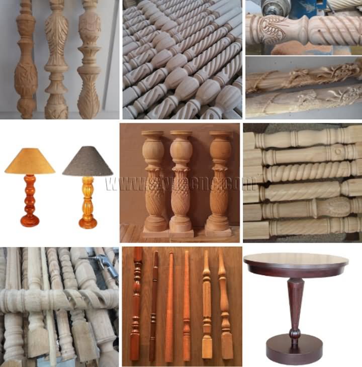 數(shù)控木工車(chē)床項(xiàng)目