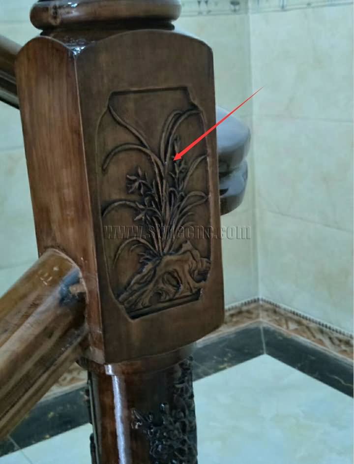 帶四軸主軸的數(shù)控車(chē)床樣品