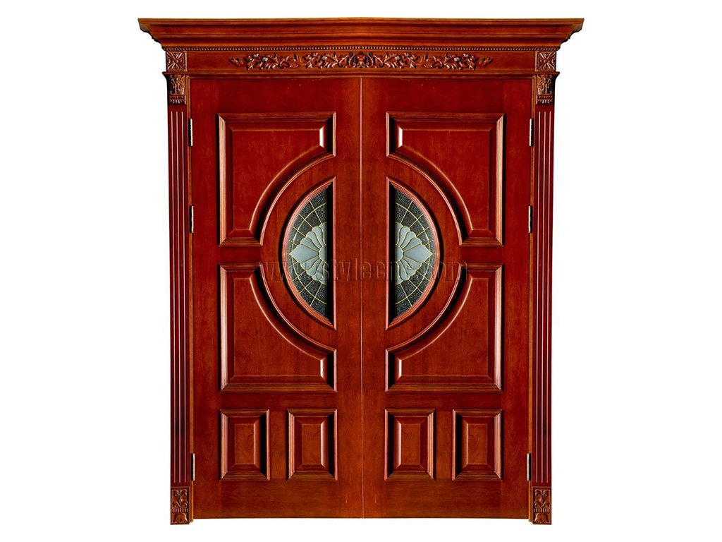 用于家門制作樣品的數控木工雕刻機