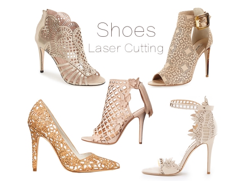 雙頭皮鞋激光切割機 雙頭皮鞋激光切割機