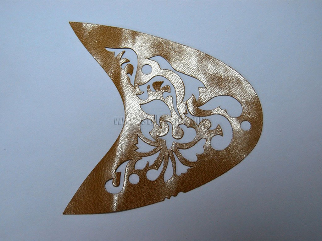 皮革切割刀切割機項目