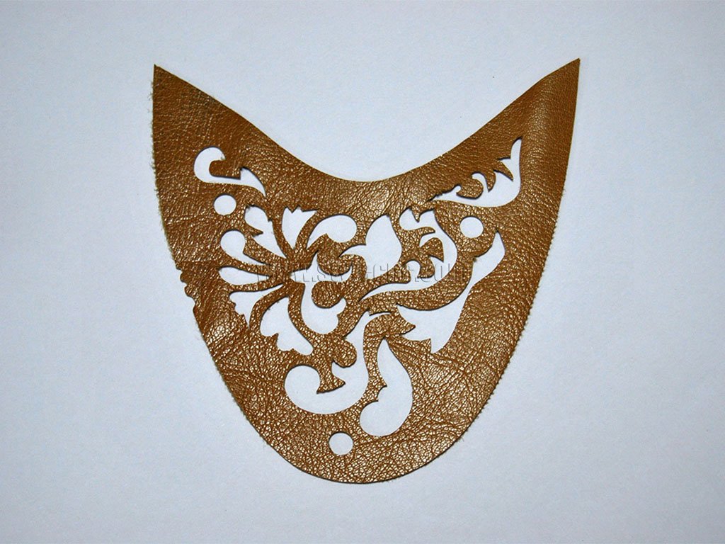 振動刀切割機真皮切割項目