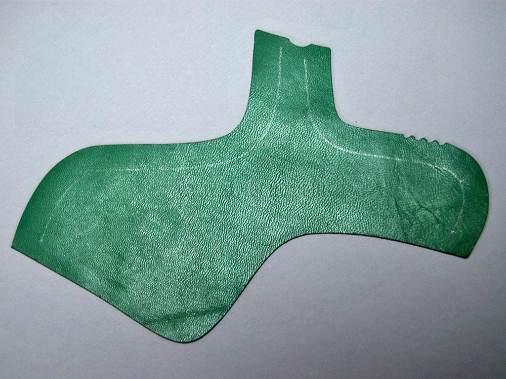 真皮切割項目用振動刀具