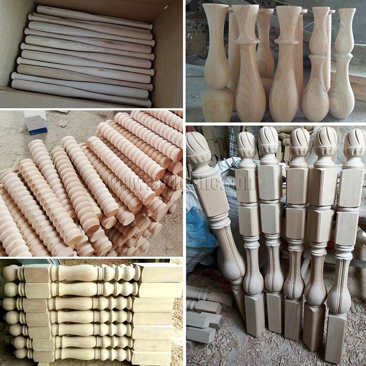 自進料數控木工車床項目