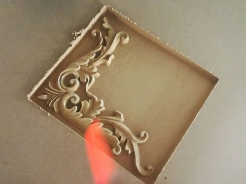 4x8數控木工雕刻機 3D 使用真空吸盤進行浮雕 4x8數控木工雕刻機 3D 使用真空吸盤進行浮雕