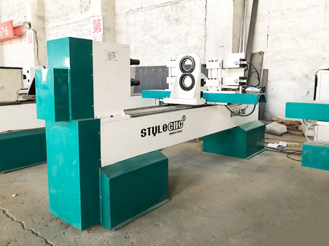 美國最好的數控木工車床