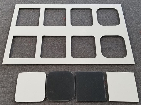 聚合物用數(shù)控切向振動刀切割機(jī) 聚合物用數(shù)控切向振動刀切割機(jī)