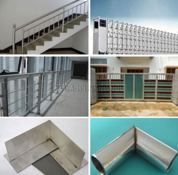 激光焊接機項目