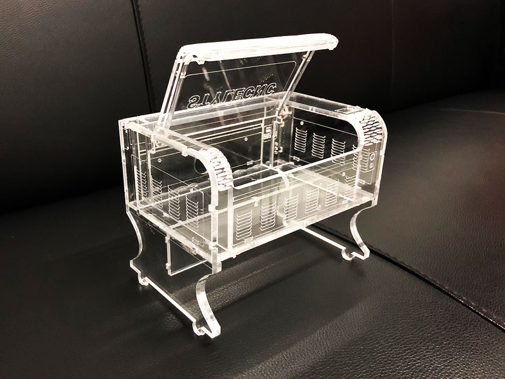 激光切割 3D 激光切割機之謎 激光切割 3D 激光切割機之謎