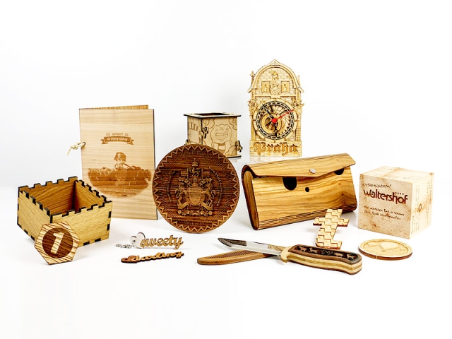 如何在家中進行激光雕刻和切割木制物品？