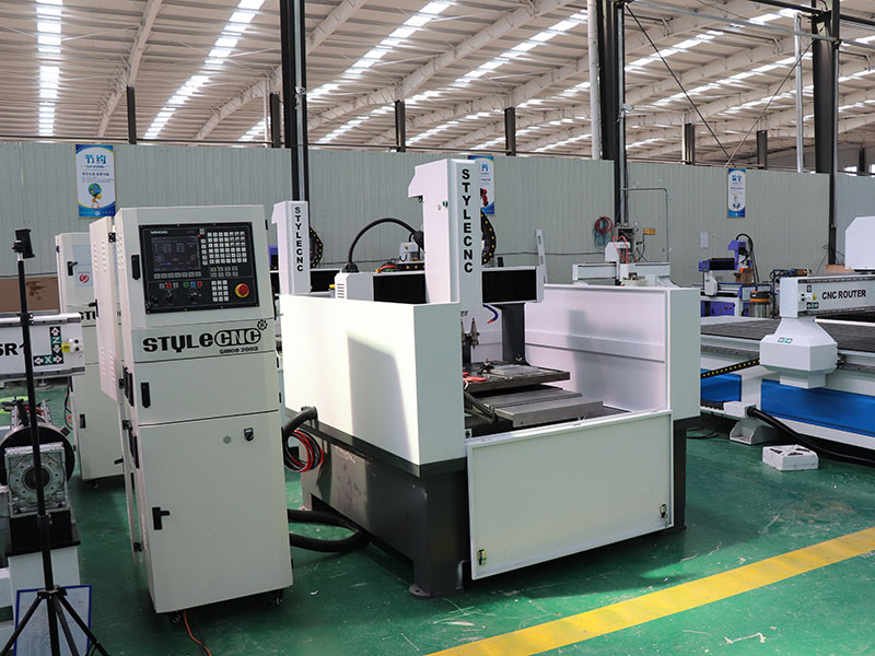 數控銑床 數控銑床