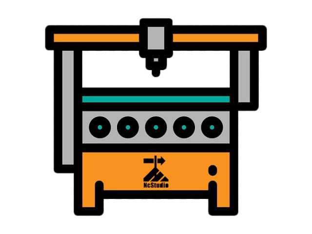 如何使用 NC Studio 操作數控雕刻機？