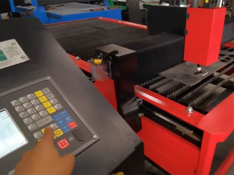 如何使用數控等離子切割機進行金屬板制造？